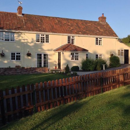 Slades Farm Bed & Breakfast Edington  Exterior photo