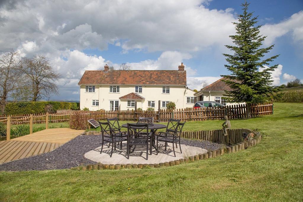 Slades Farm Bed & Breakfast Edington  Exterior photo