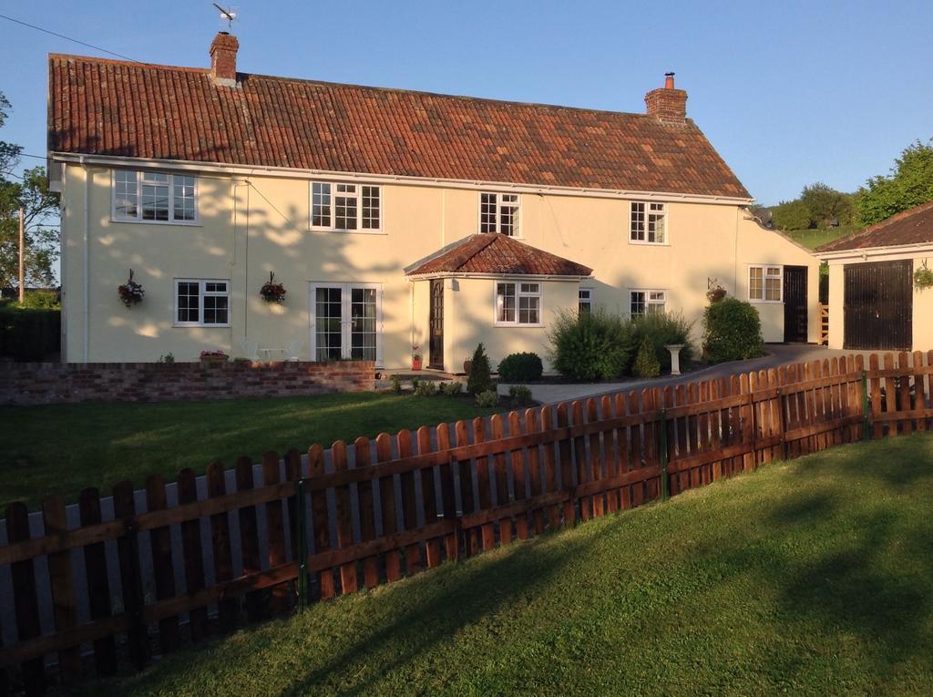 Slades Farm Bed & Breakfast Edington  Exterior photo